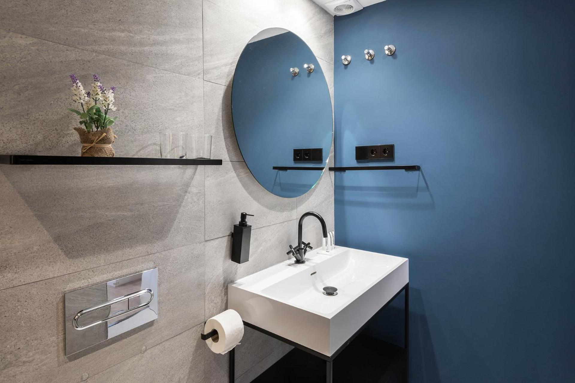 Luxury And Cozy- 2 Bedrooms 2 Bathrooms -Mintystay- Herradores Madrid Exterior foto