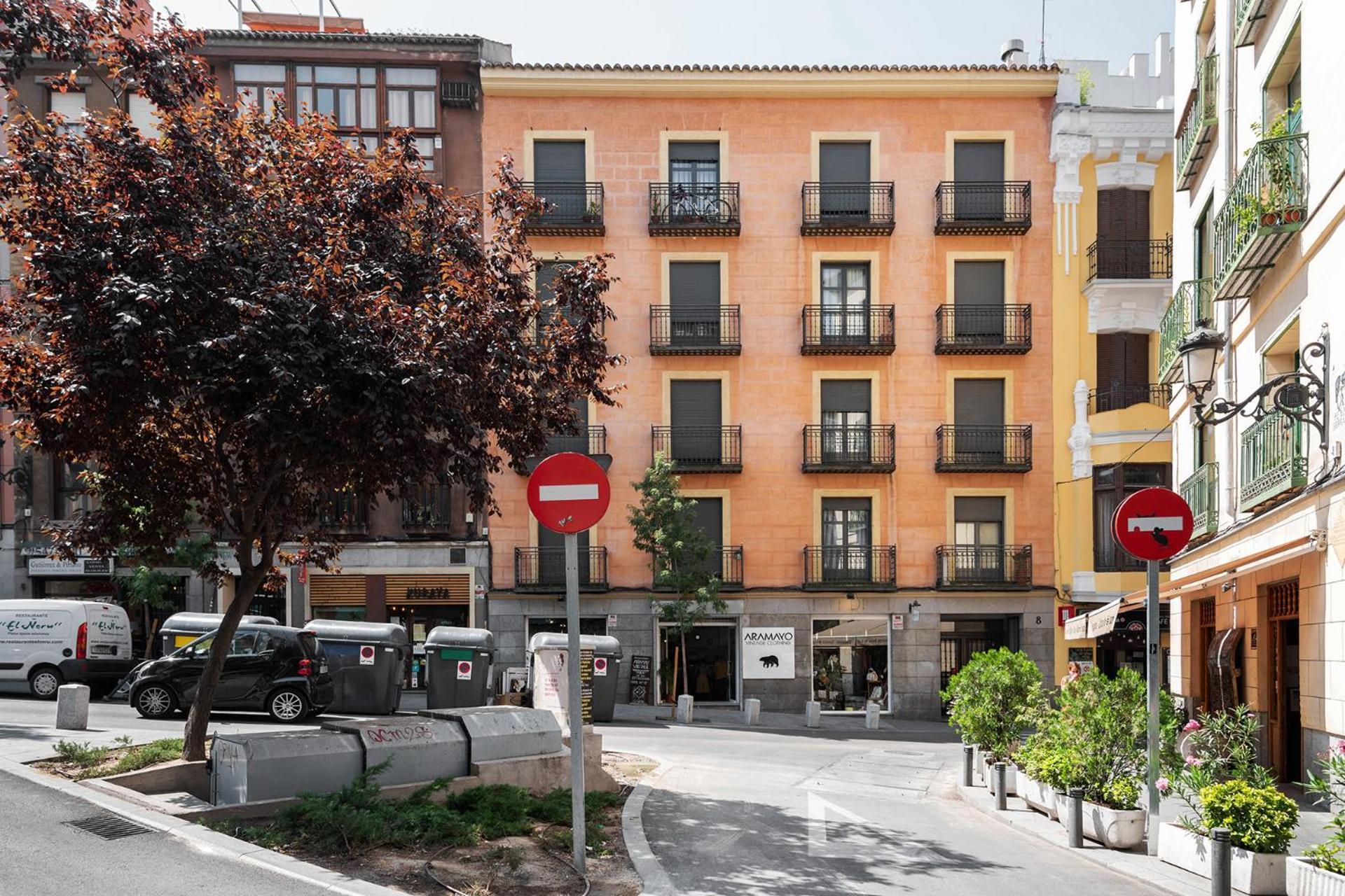Luxury And Cozy- 2 Bedrooms 2 Bathrooms -Mintystay- Herradores Madrid Exterior foto