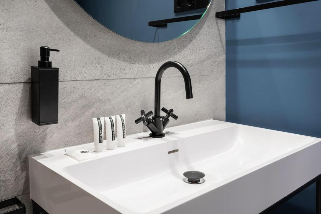Luxury And Cozy- 2 Bedrooms 2 Bathrooms -Mintystay- Herradores Madrid Exterior foto
