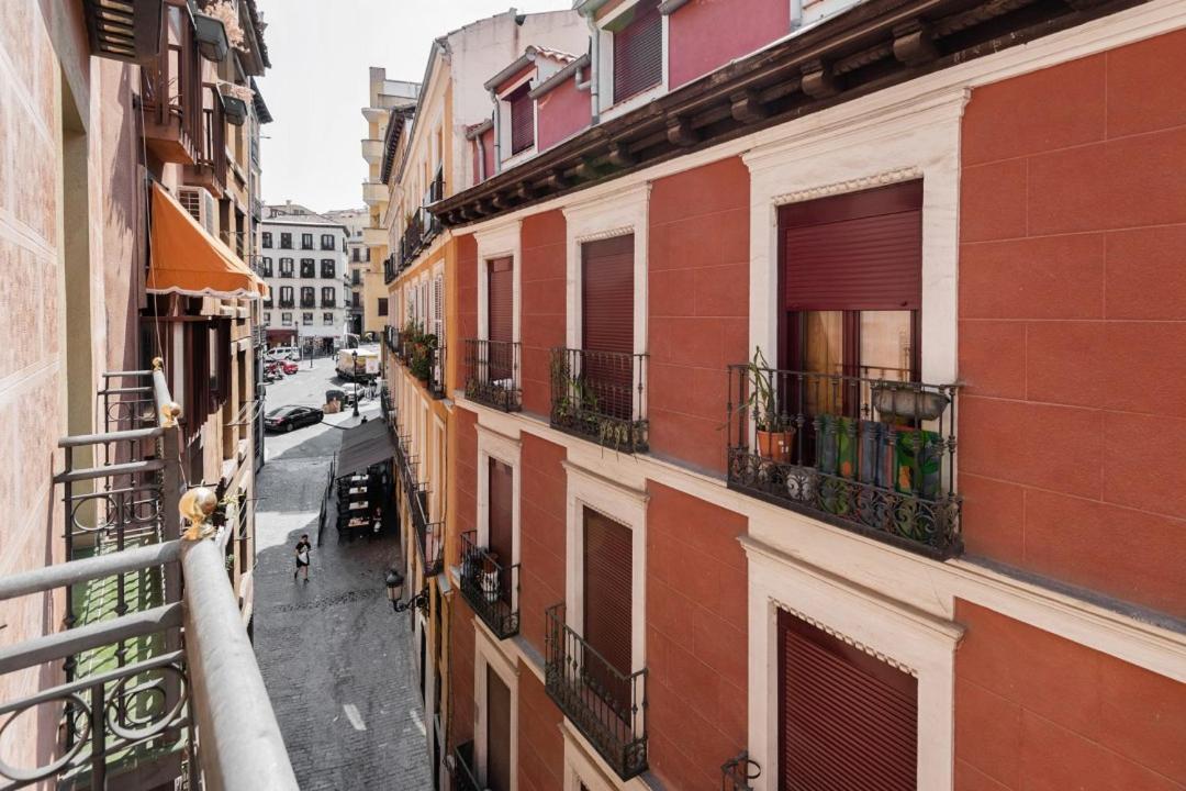 Luxury And Cozy- 2 Bedrooms 2 Bathrooms -Mintystay- Herradores Madrid Exterior foto