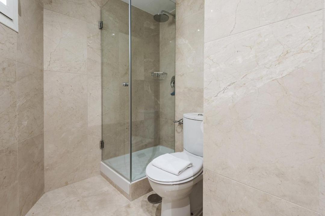 Luxury And Cozy- 2 Bedrooms 2 Bathrooms -Mintystay- Herradores Madrid Exterior foto