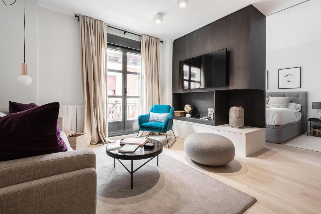 Luxury And Cozy- 2 Bedrooms 2 Bathrooms -Mintystay- Herradores Madrid Exterior foto