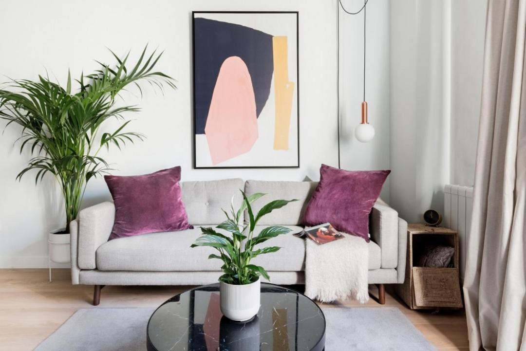 Luxury And Cozy- 2 Bedrooms 2 Bathrooms -Mintystay- Herradores Madrid Exterior foto